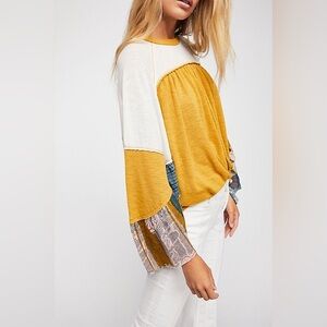 Free People We The People Friday Fever Top Small